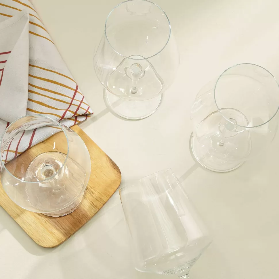 Flash Sale Wijnglas Rood Xl Julie (715 Ml) (Set Van 6) Glazen