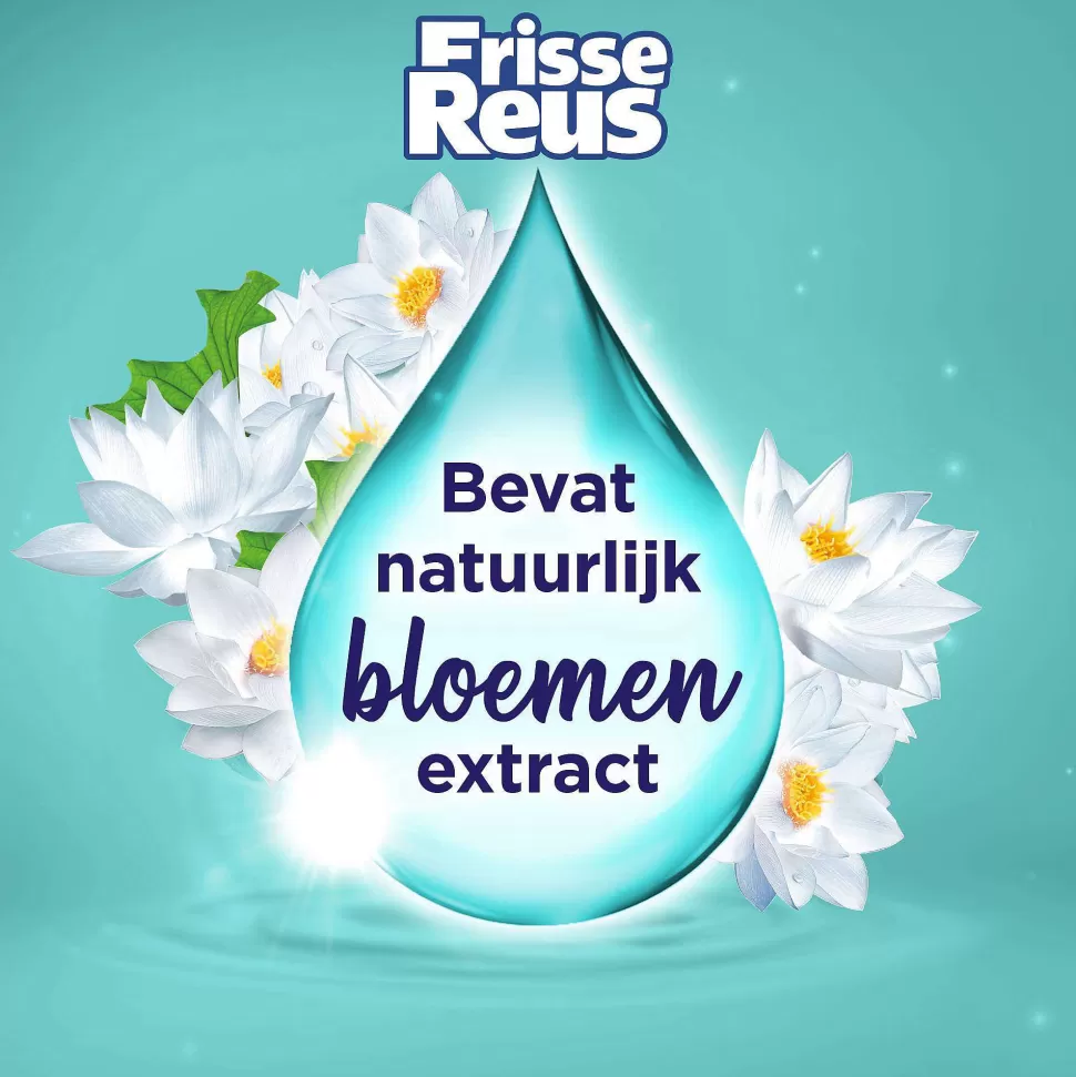 Best Sale Gel Lotus - Vloeibaar Wasmiddel - Witte Was - Voordeelverpakking - 6 X 19 Wasbeurten - 114 Wasbeurten Huishoudmiddelen