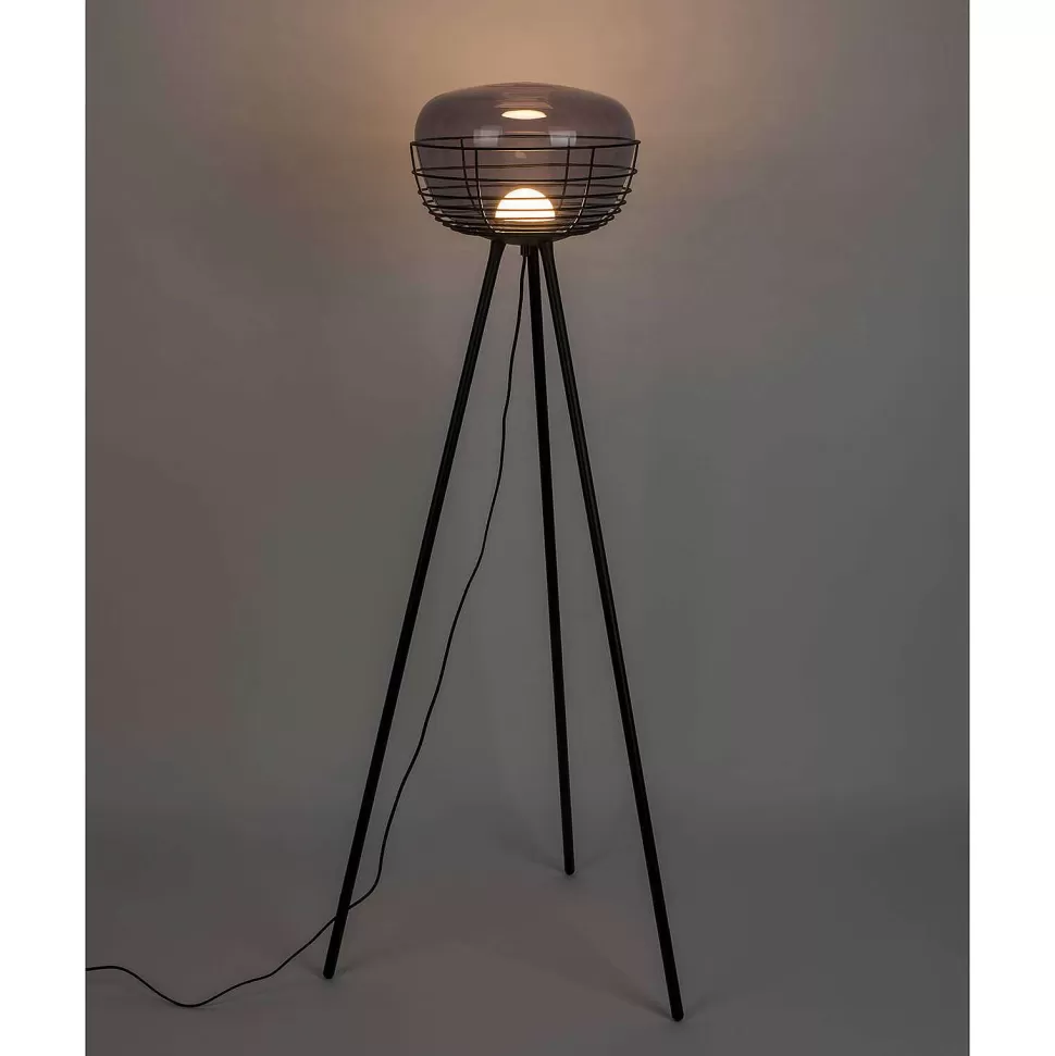 Shop Vloerlamp Smokey Vloerlampen